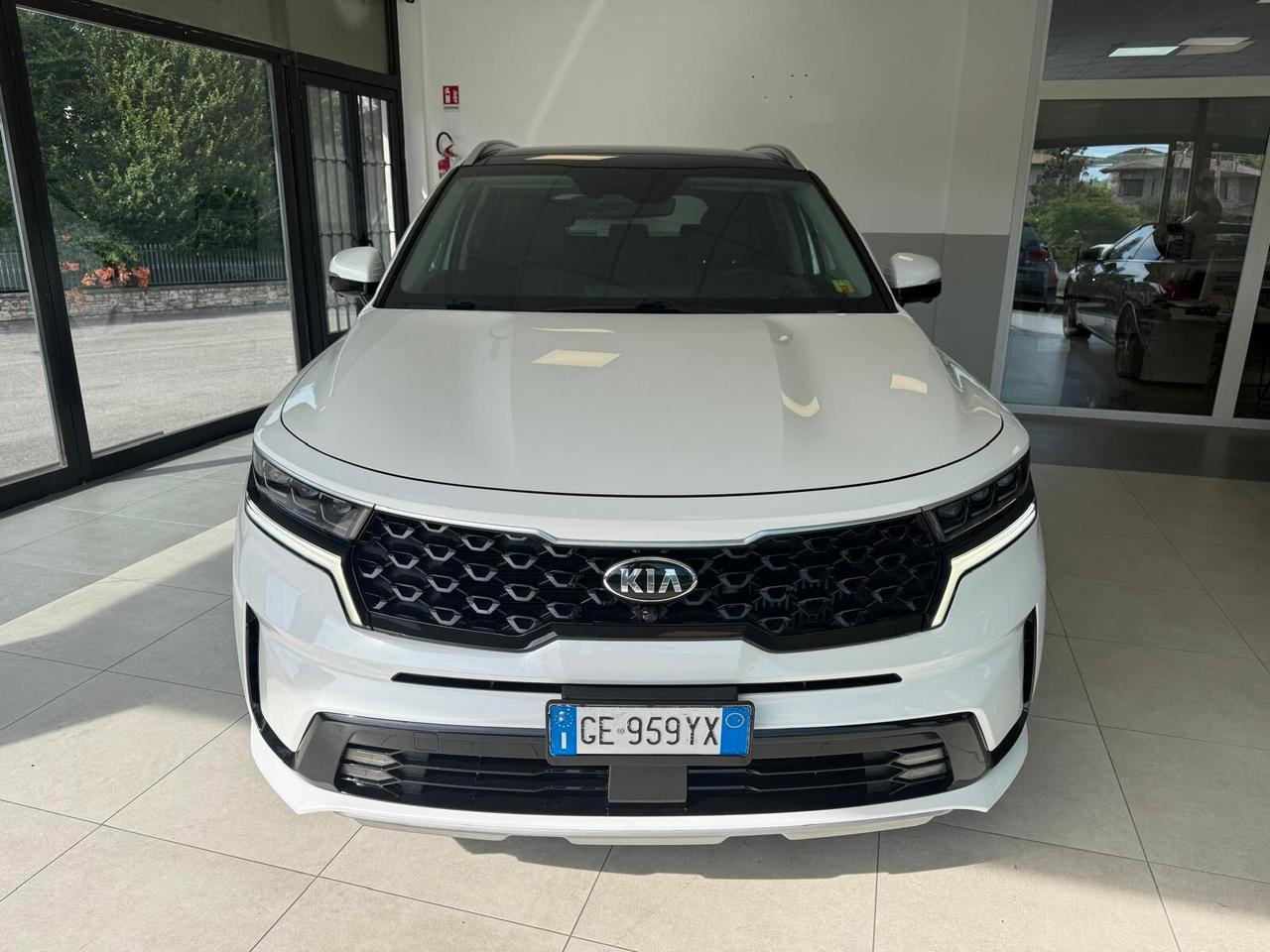 Kia Sorento 1.6 T-GDi PHEV AT6 4WD Evolution