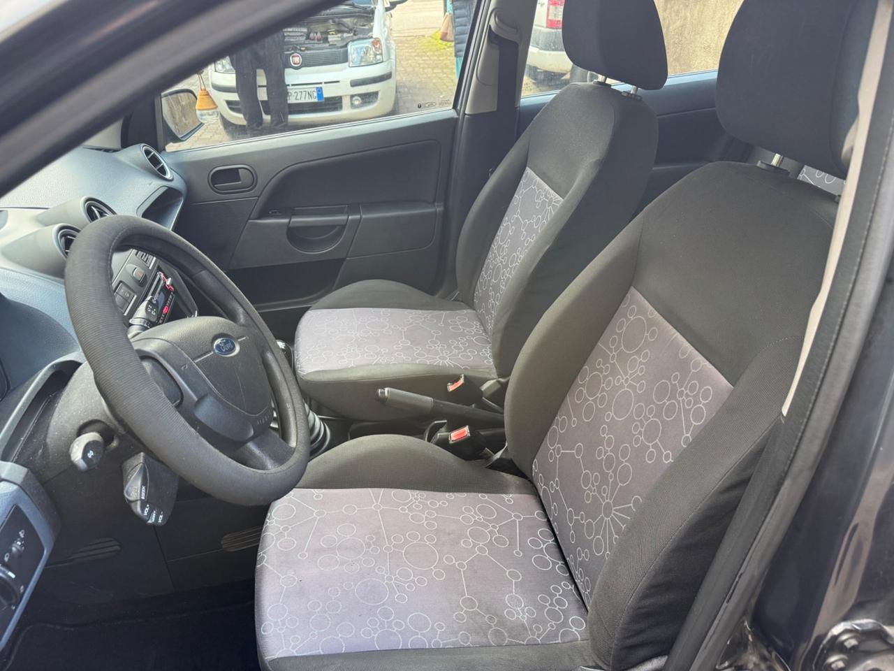 Ford Fiesta 1.4 TDCi 5p. Ghia