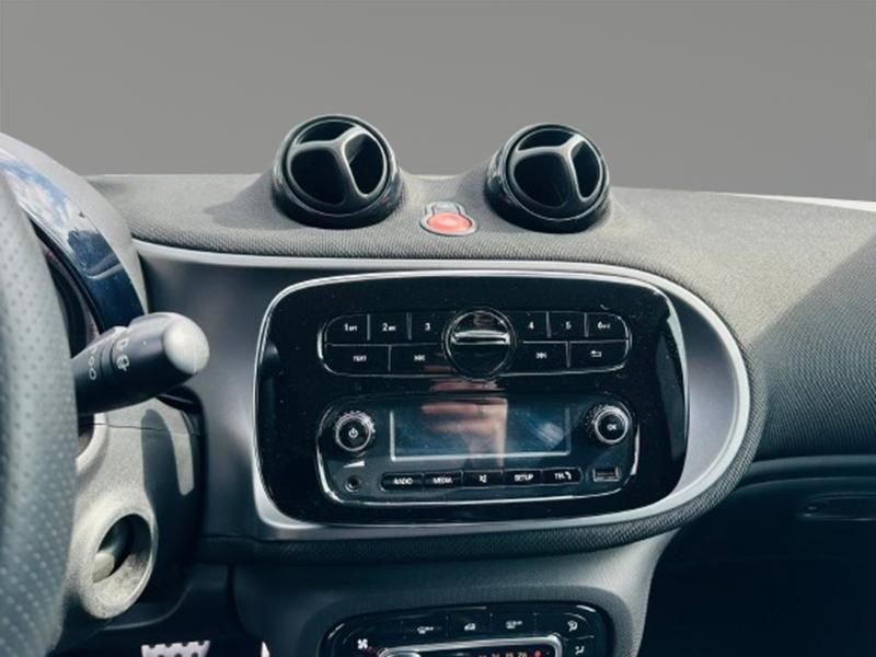 smart fortwo Fortwo 90 CV twinamic passion