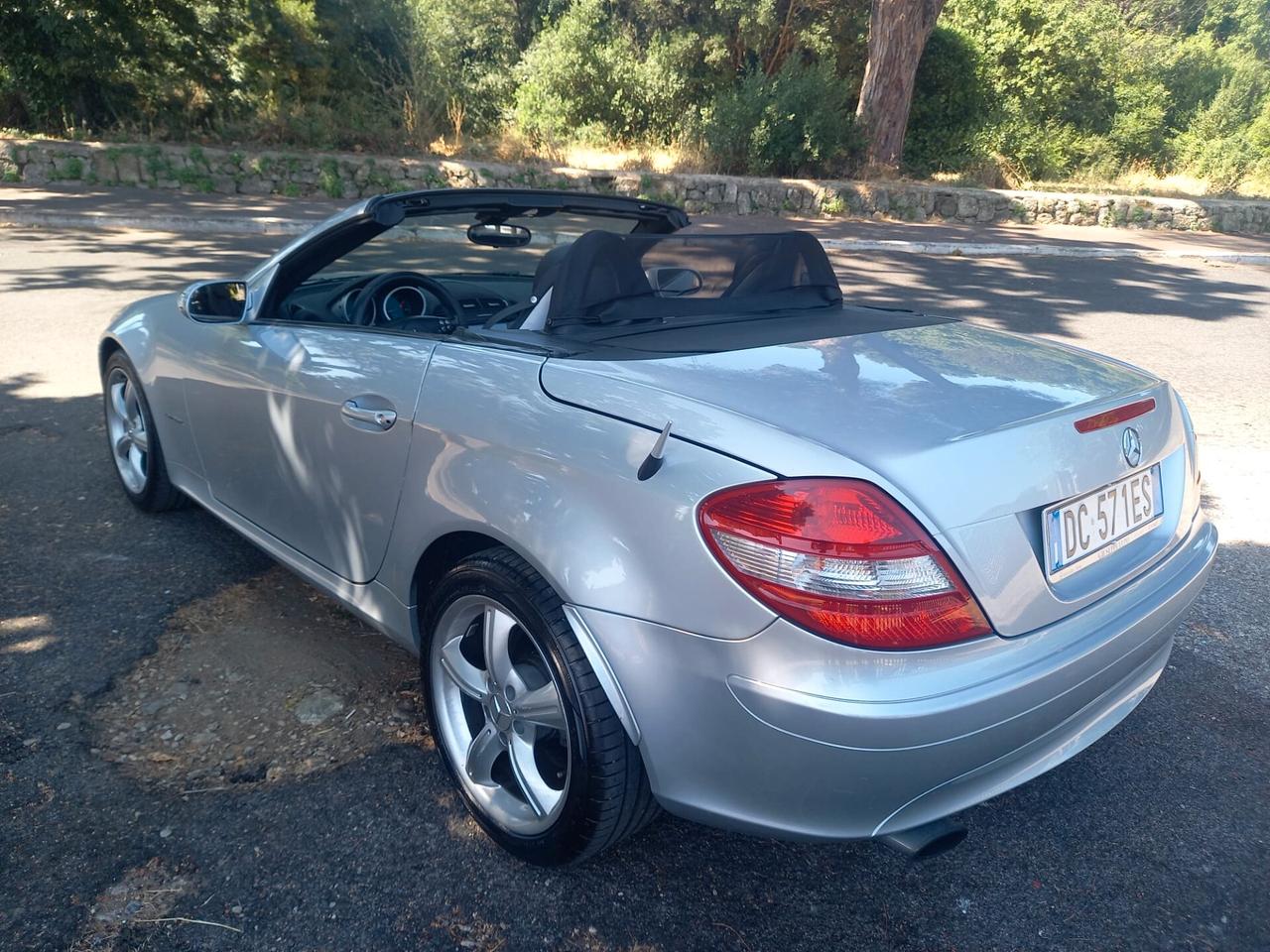 Mercedes-benz SLK 200 Kompressor GARANZIA 12 MESI
