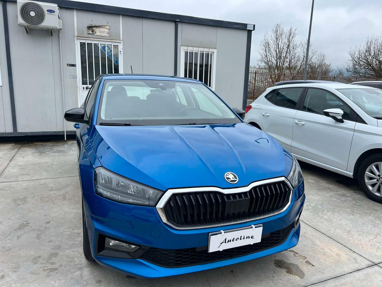 Skoda Fabia 1.0 Tsi 95Cv Km 580