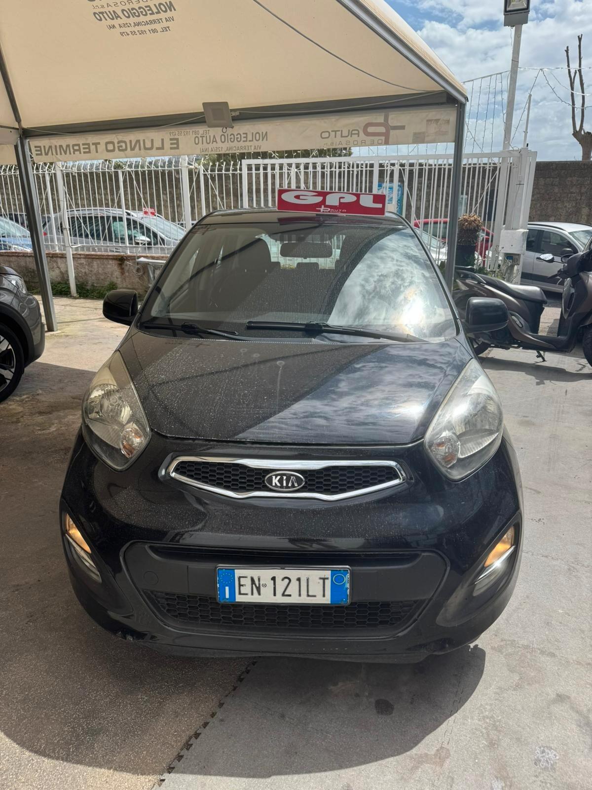 Kia Picanto 1.0 12V 5 porte Style