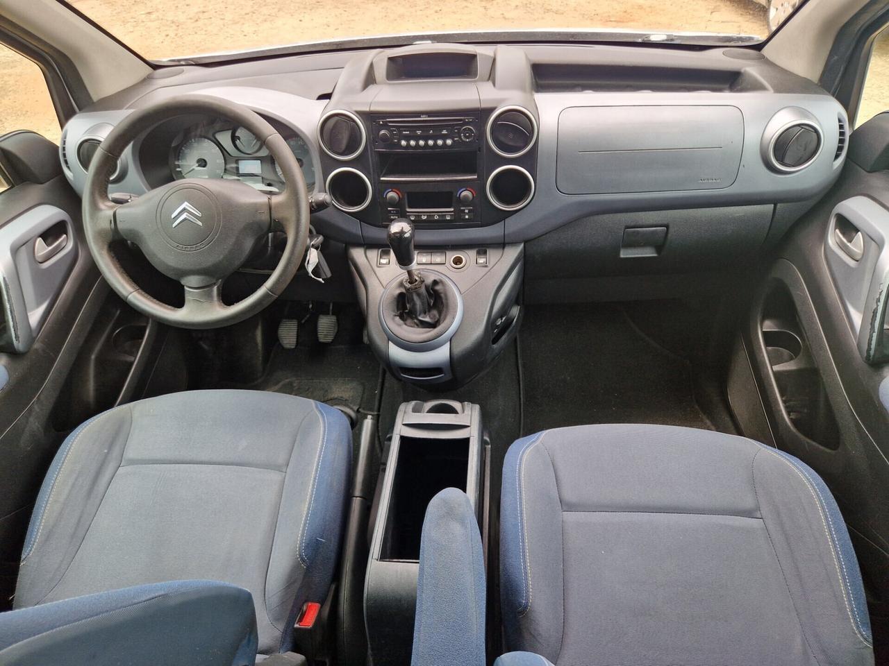 Citroen Berlingo 1.6 D 90 Cv - 2009