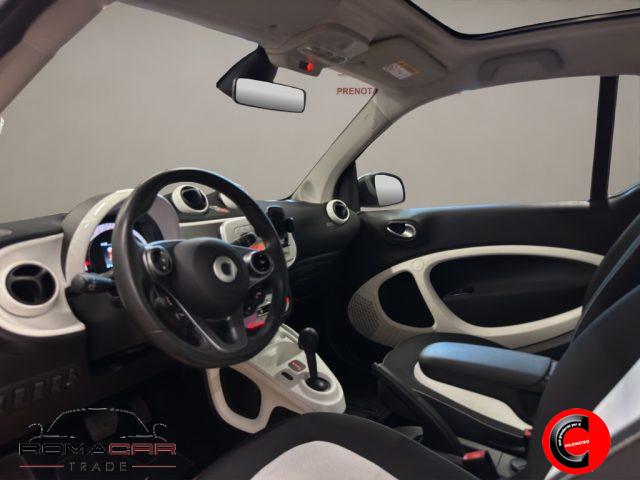SMART ForTwo 70 1.0 twinamic Passion PACK SPORT LED!