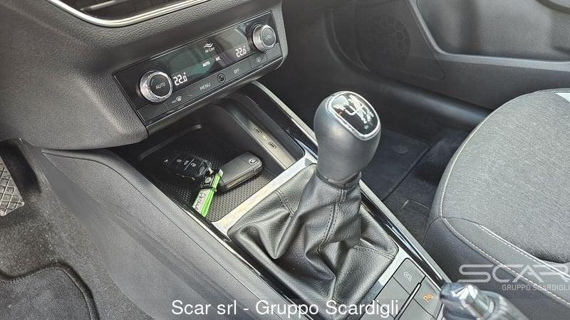 Skoda Kamiq Kamiq 1.0 G-Tec Style