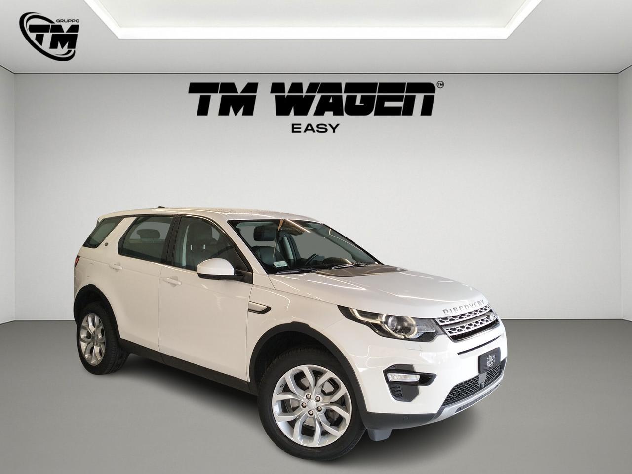 Land Rover Discovery Sport 2.0 TD4 150 CV Pure