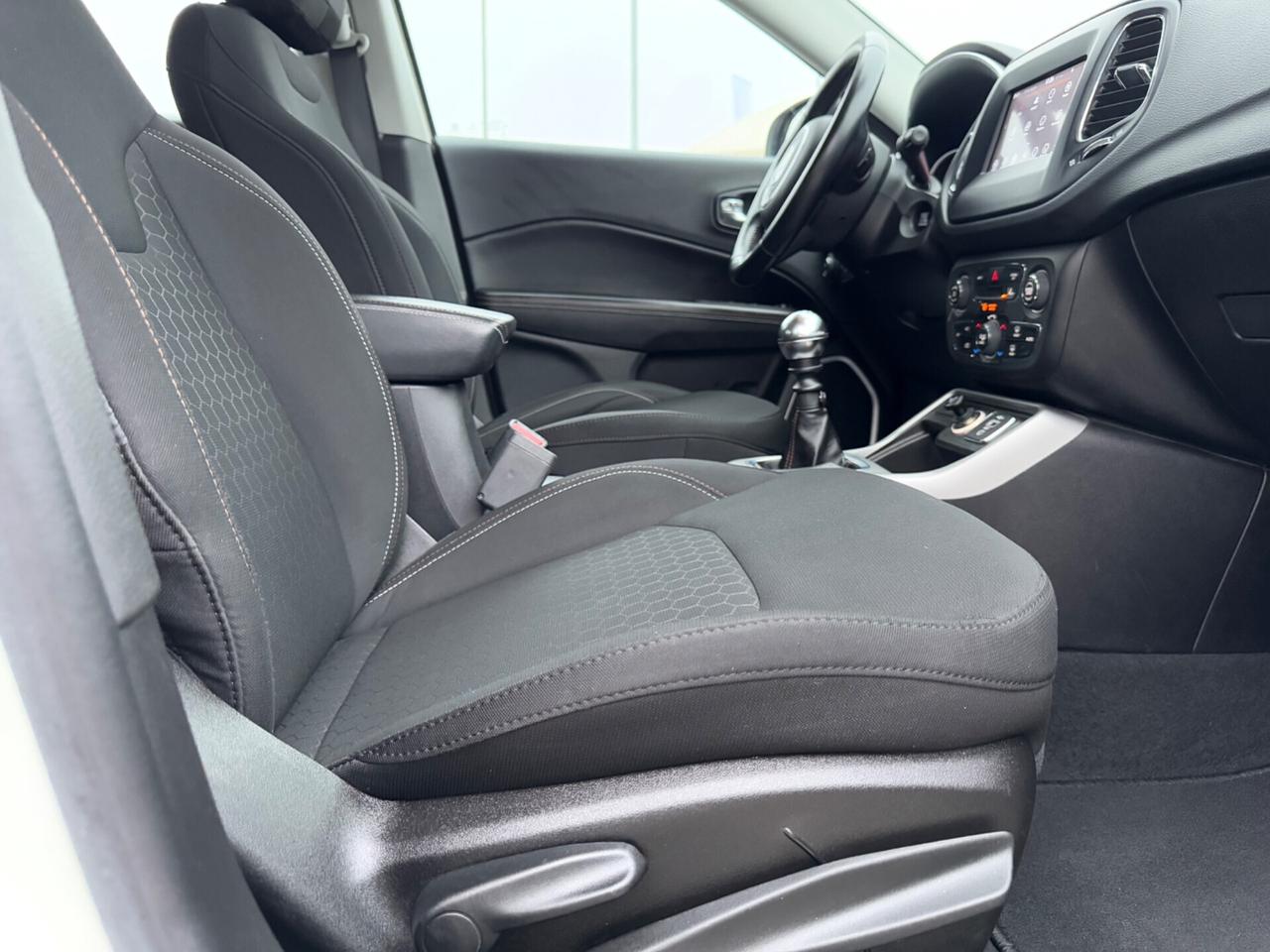 JEEP COMPASS 1.6 Mjt 120cv Longitude-Carplay