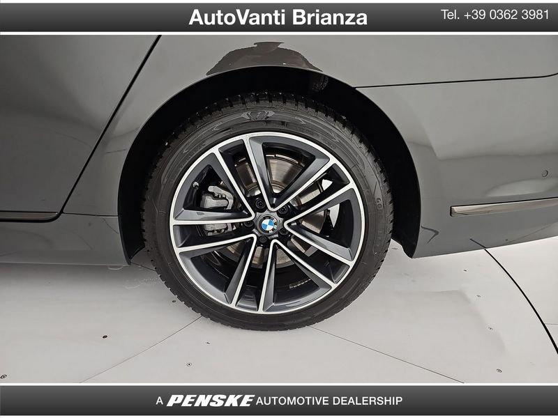 BMW Serie 7 730d mhev 48V Msport xdrive