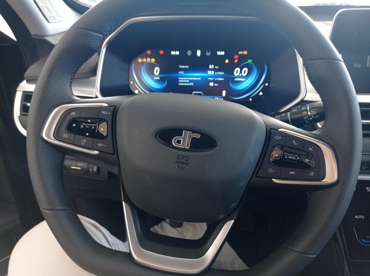 dr 6.0 1.5 Turbo CVT Bi-Fuel GPL