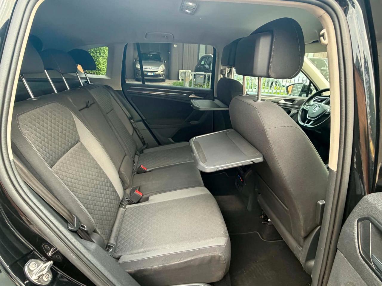 VW Tiguan1.6TDi115cv R-line-189.000KM-Garanzia-2019