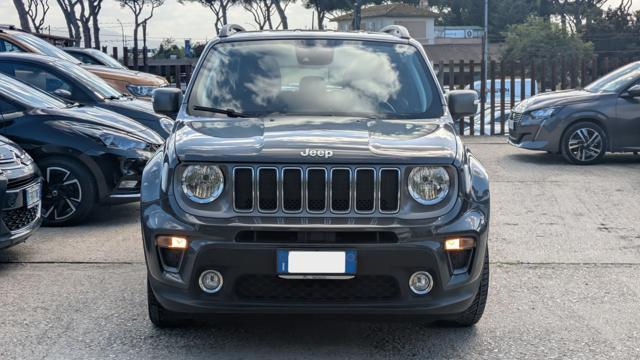 JEEP Renegade LIMITED 1.6mjt 130cv