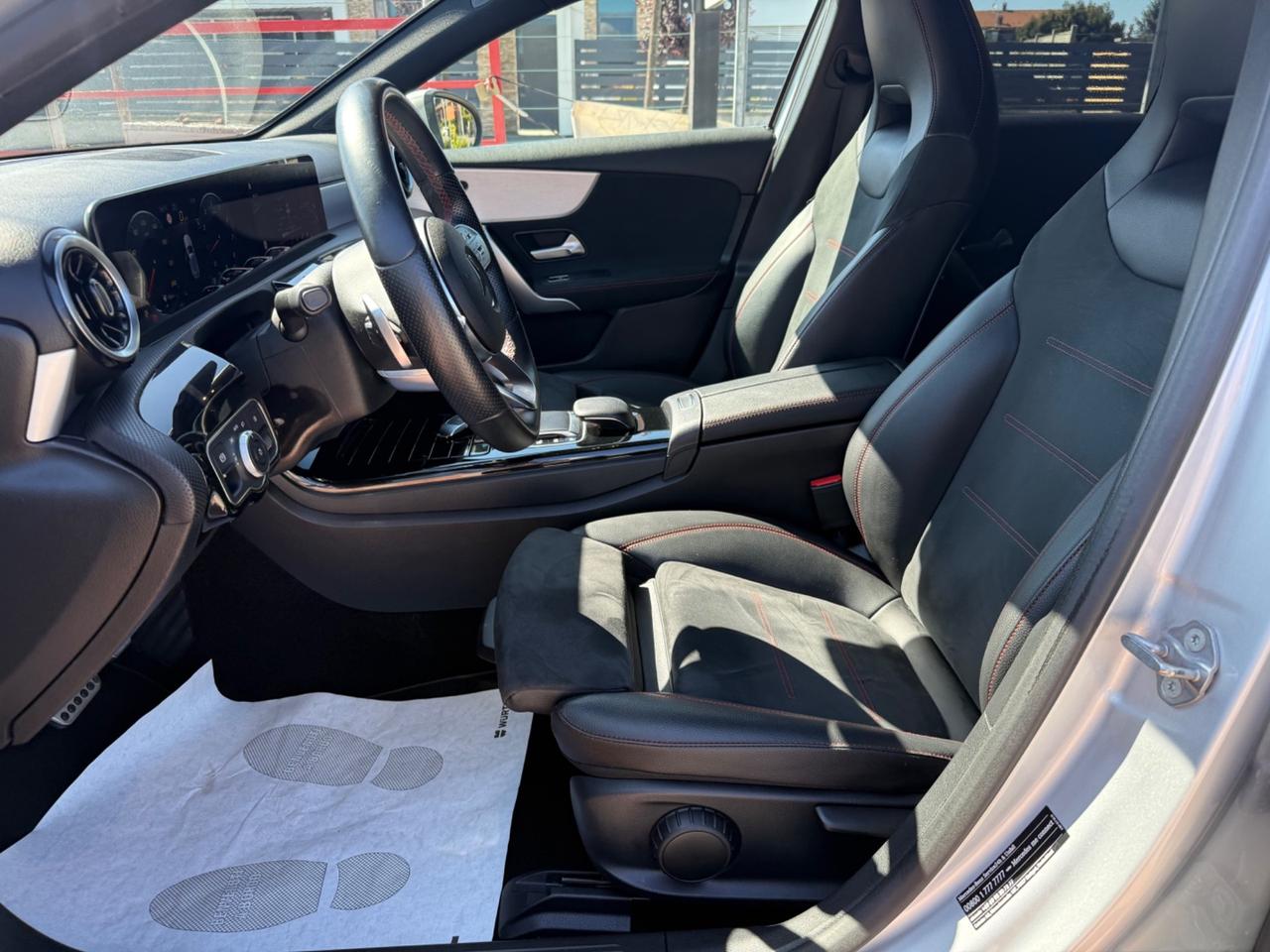 Mercedes-benz A 220 Automatic 4Matic Premium AMG