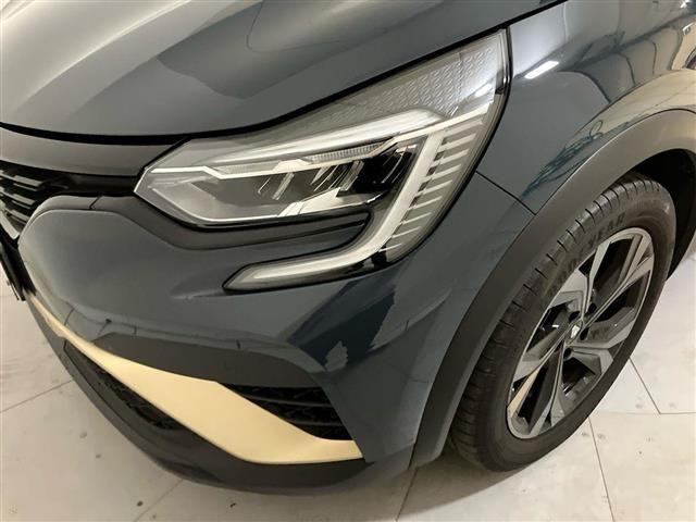 RENAULT Captur 1.6 E-Tech full hybrid E-Tech Engineered 145cv aut