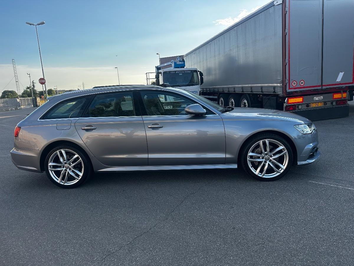AUDI - A6 - 3.0 V6 TDI F.AP qu. tip. Limited Ed.