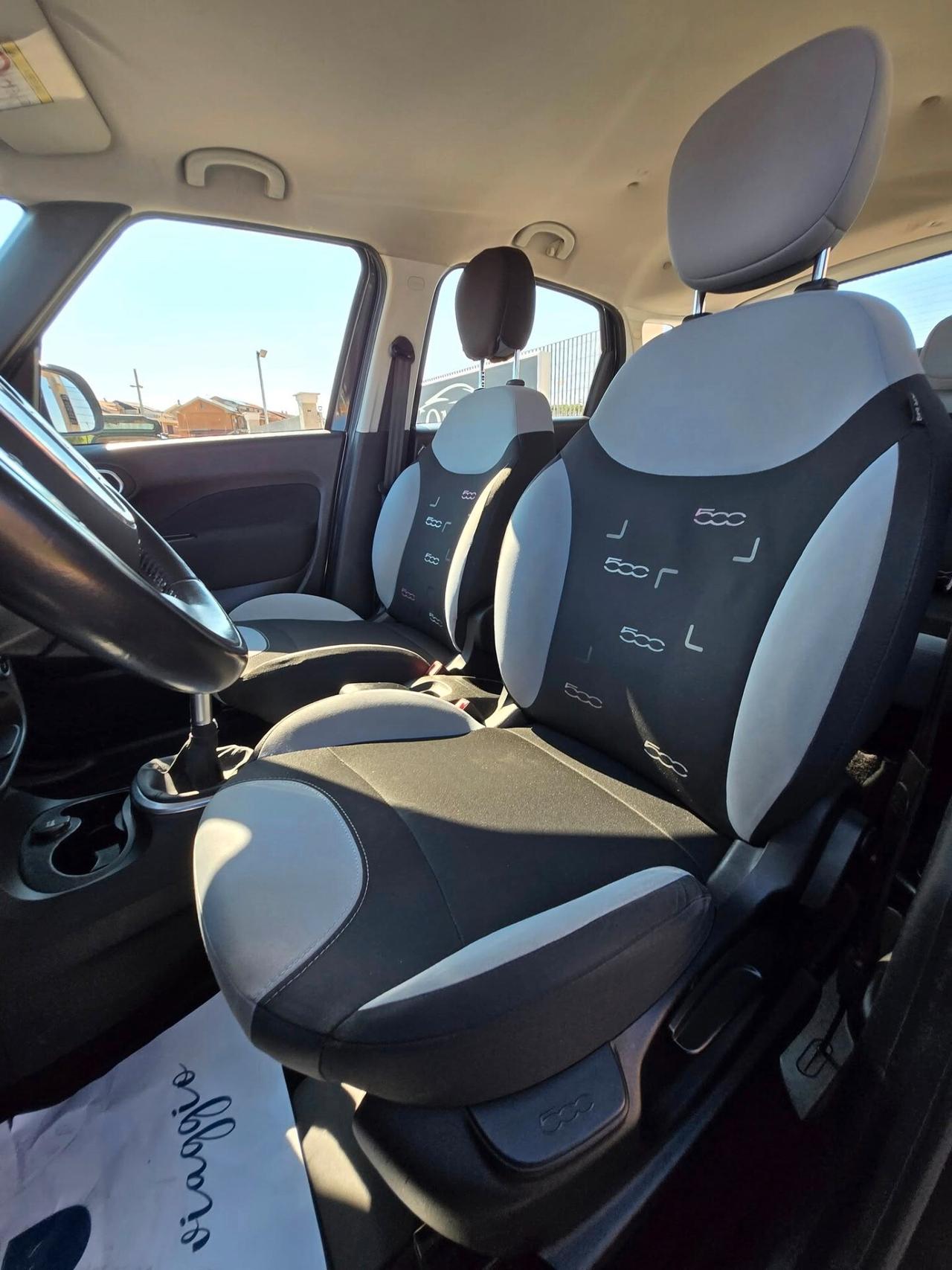 Fiat 500L 1.3 Multijet 85 CV Lounge