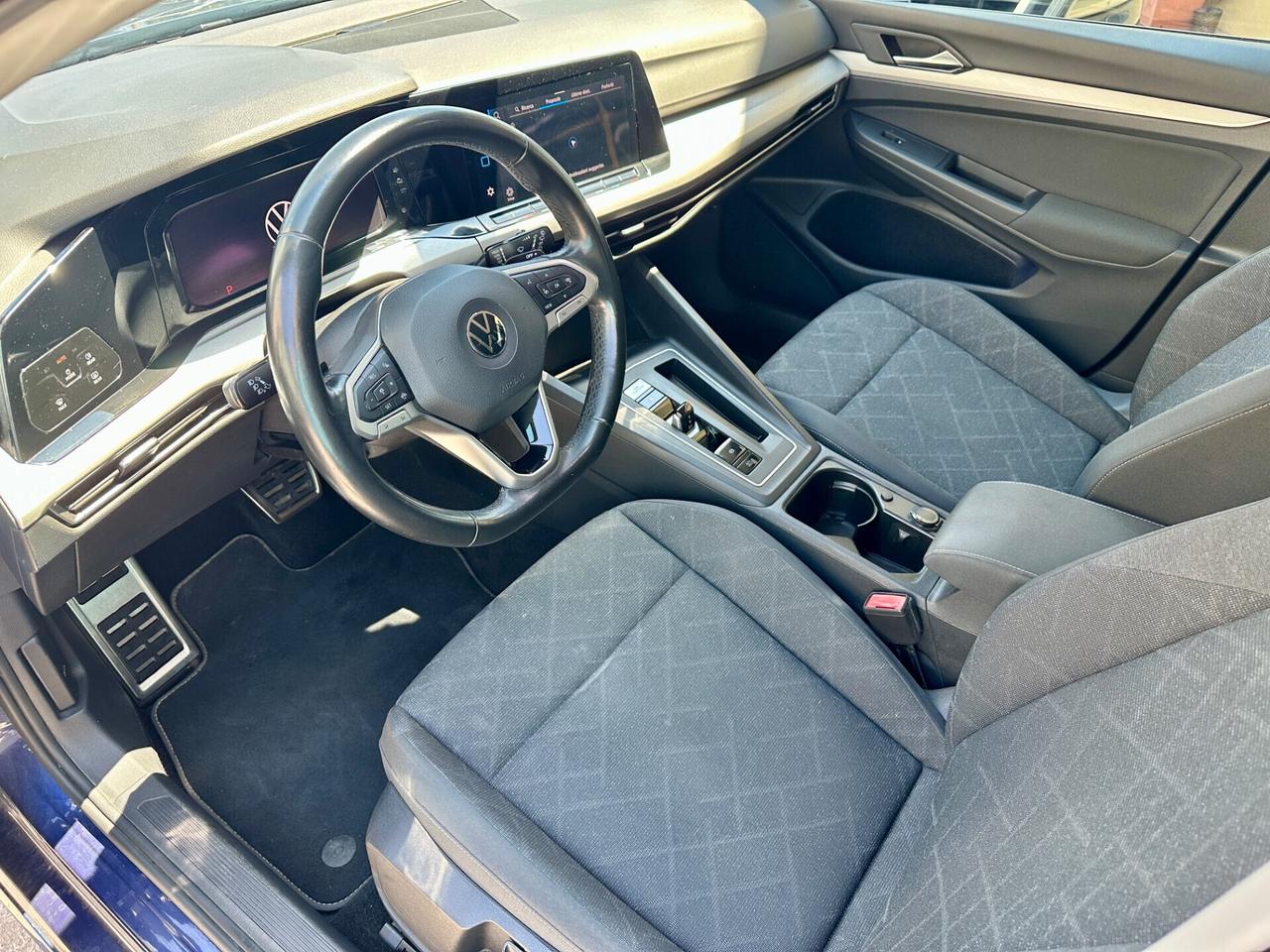 Volkswagen Golf 2.0 TDI 150 CV DSG SCR Style