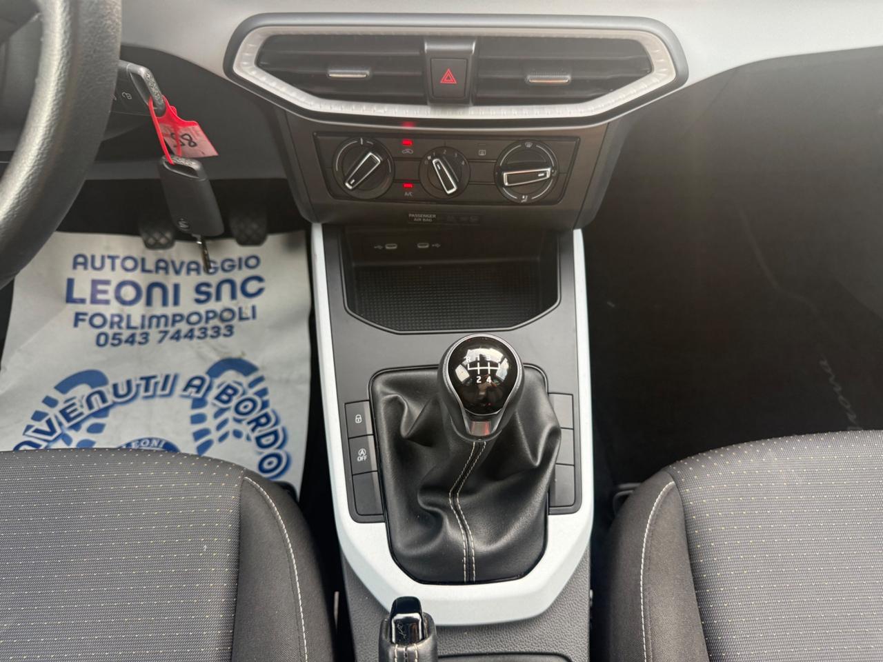 Arona 1.0 EcoTSI Black Edition