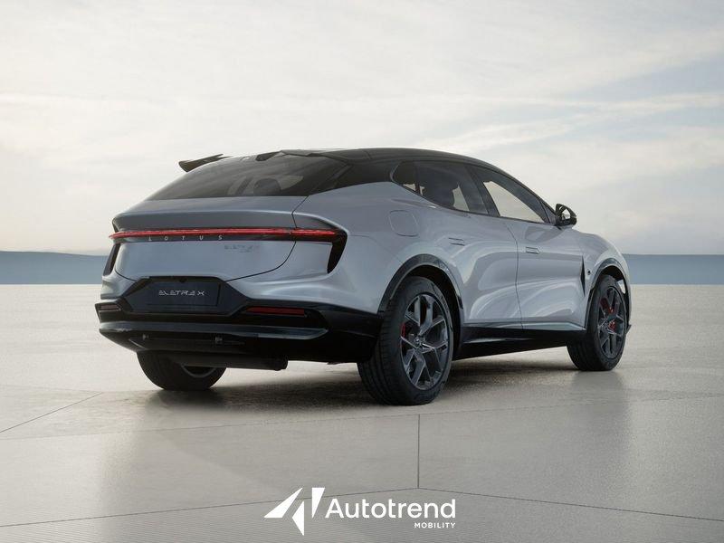 Lotus Eletre X H550 Plug-In Hybrid AWD Lotus Bari