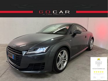 Audi TT Coupé 1.8 TFSI S tronic