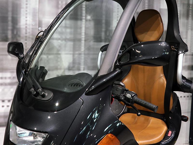 Bmw C1 125 Executive