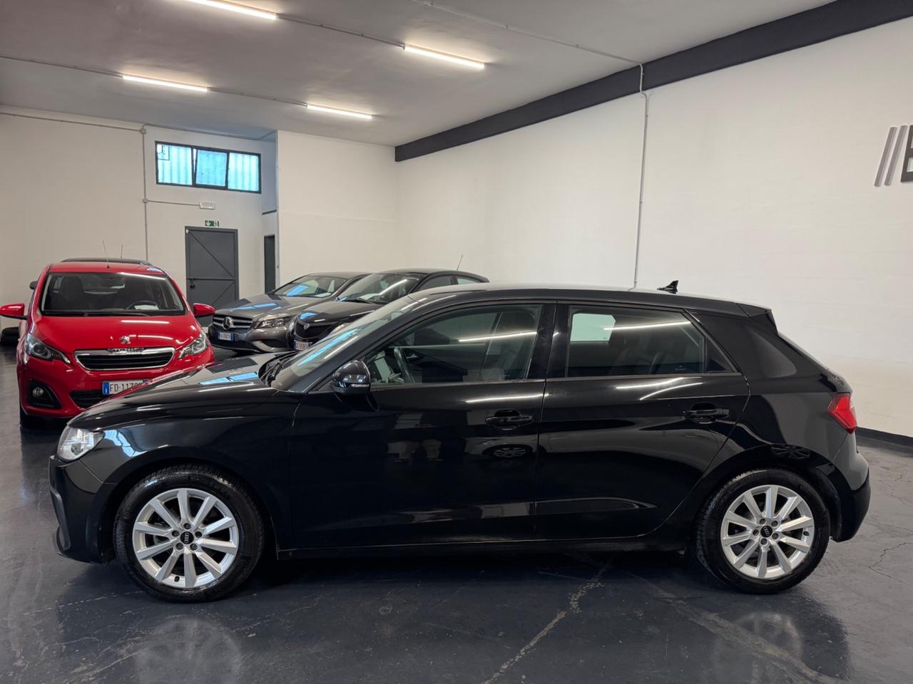 Audi A1 SPB 30 TFSI S tronic Admired PROMO!