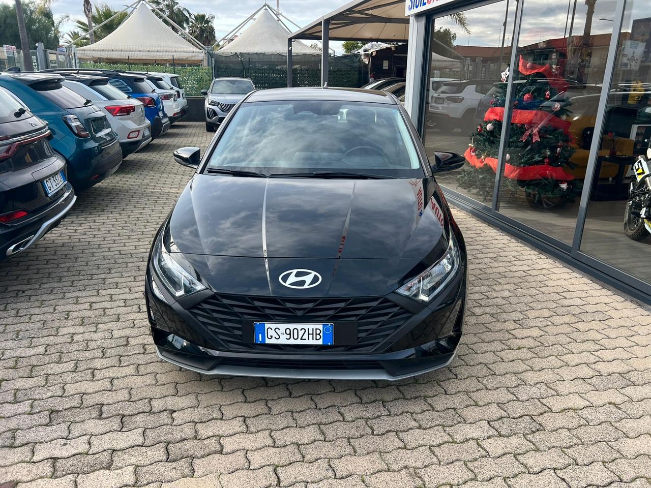 Hyundai i20 1.2 MPI MT Prime
