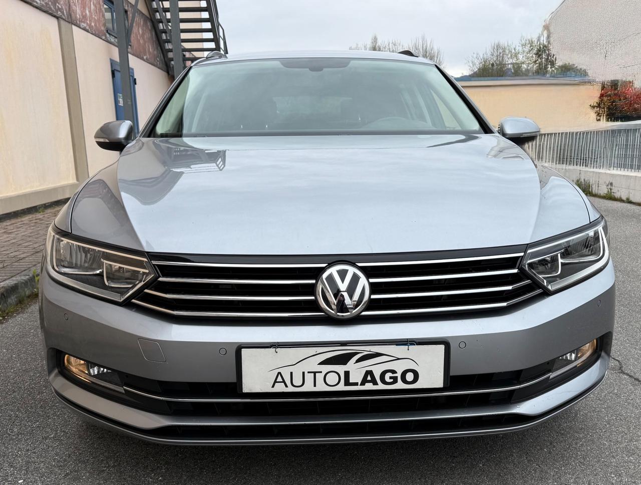 Volkswagen Passat Variant 2.0 TDI DSG Executive BlueMotion Tech.
