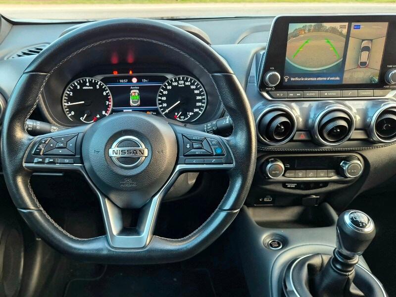 NISSAN Juke 2ª serie Juke 1.0 DIG-T 114 CV N-C...