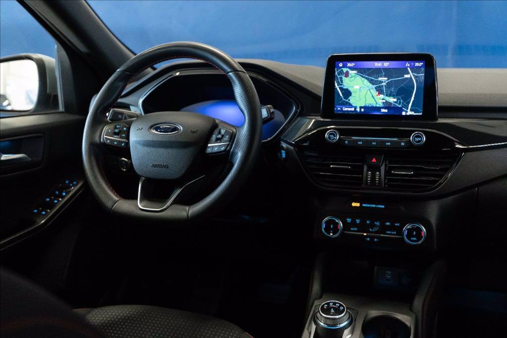 FORD Kuga 2.5 full hybrid ST-Line 2wd 190cv cvt del 2023