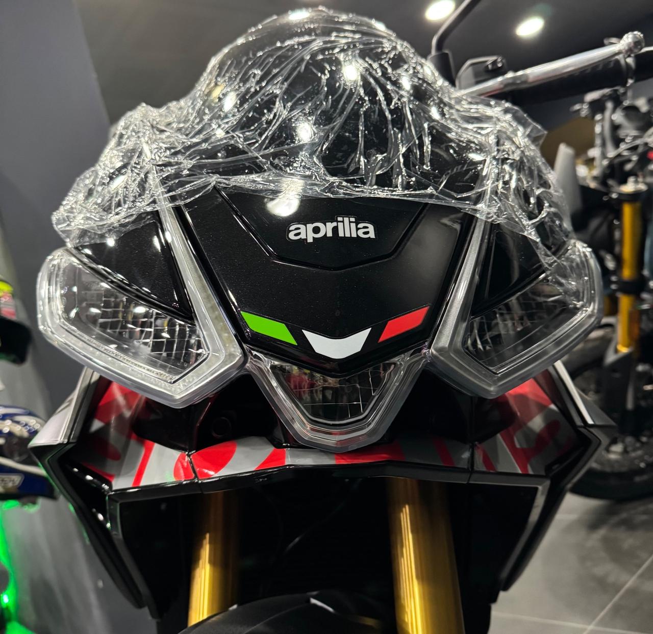 Aprilia Tuono 660 Factory