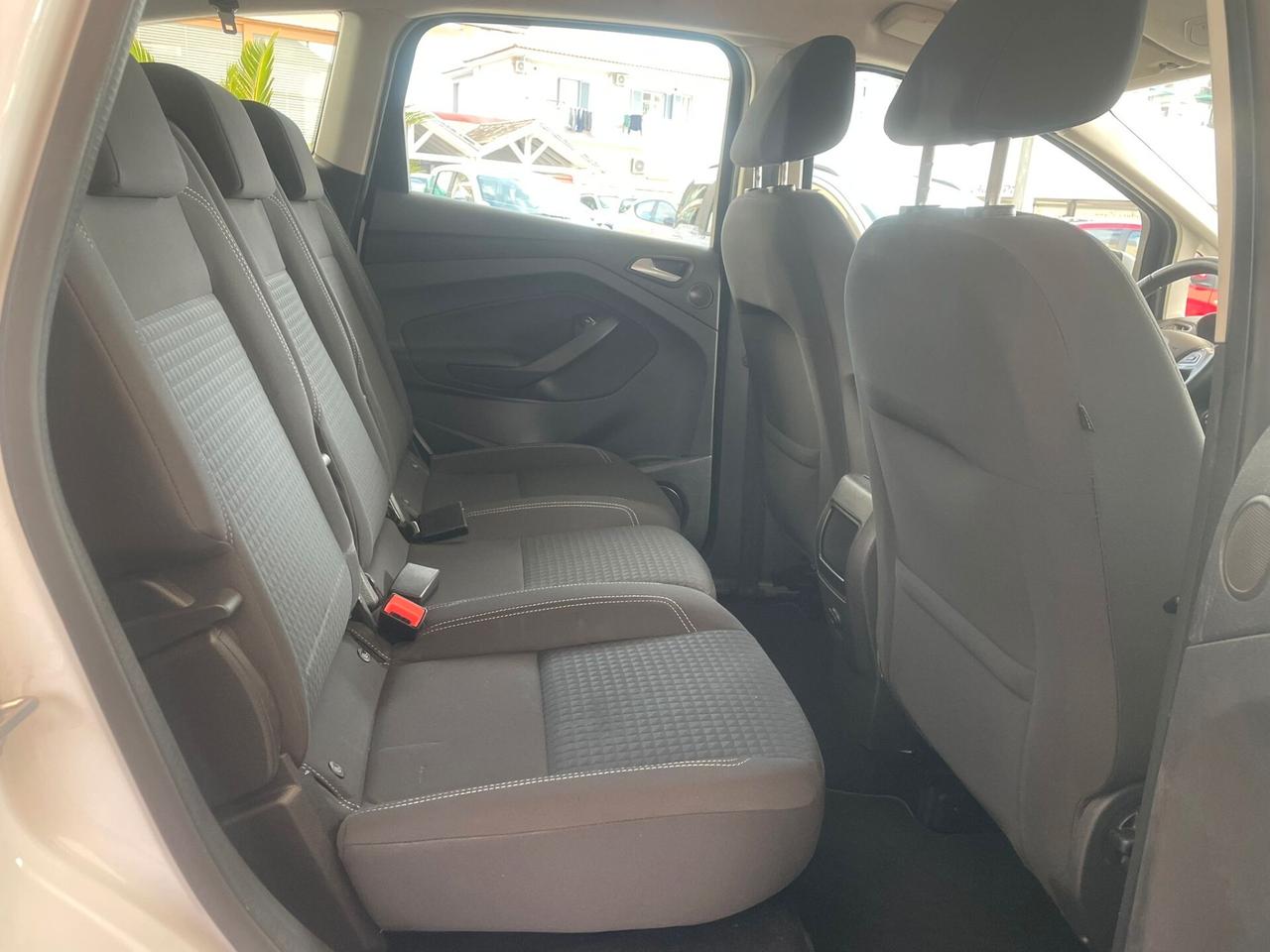 Ford C-Max 1.6 120CV GPL Titanium