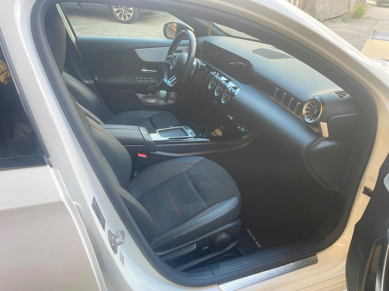 Mercedes-benz A 35 AMG Mercedes Classe A35 4Matic Premium Plus Aero Kit