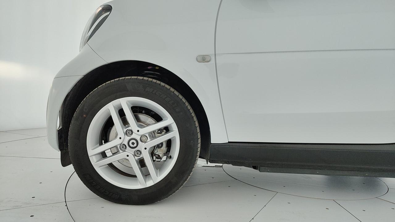 SMART Fortwo eq Pure 4,6kW