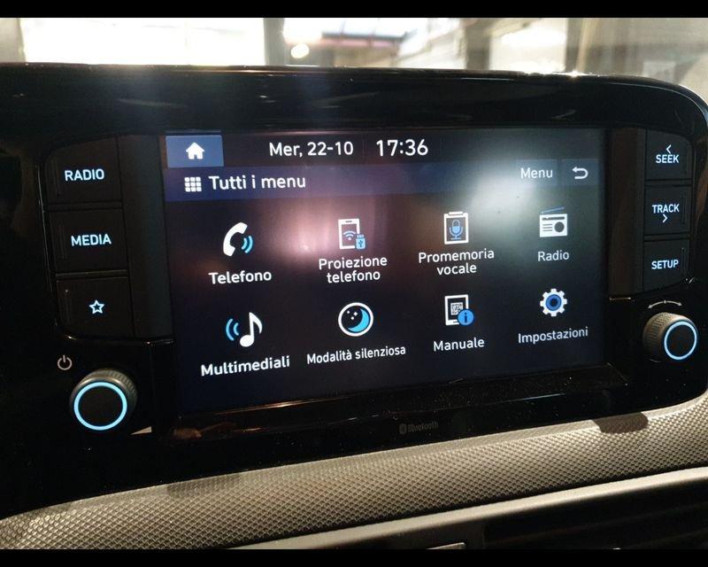 Hyundai i10 3ª serie 1.0 GPL Econext Tech