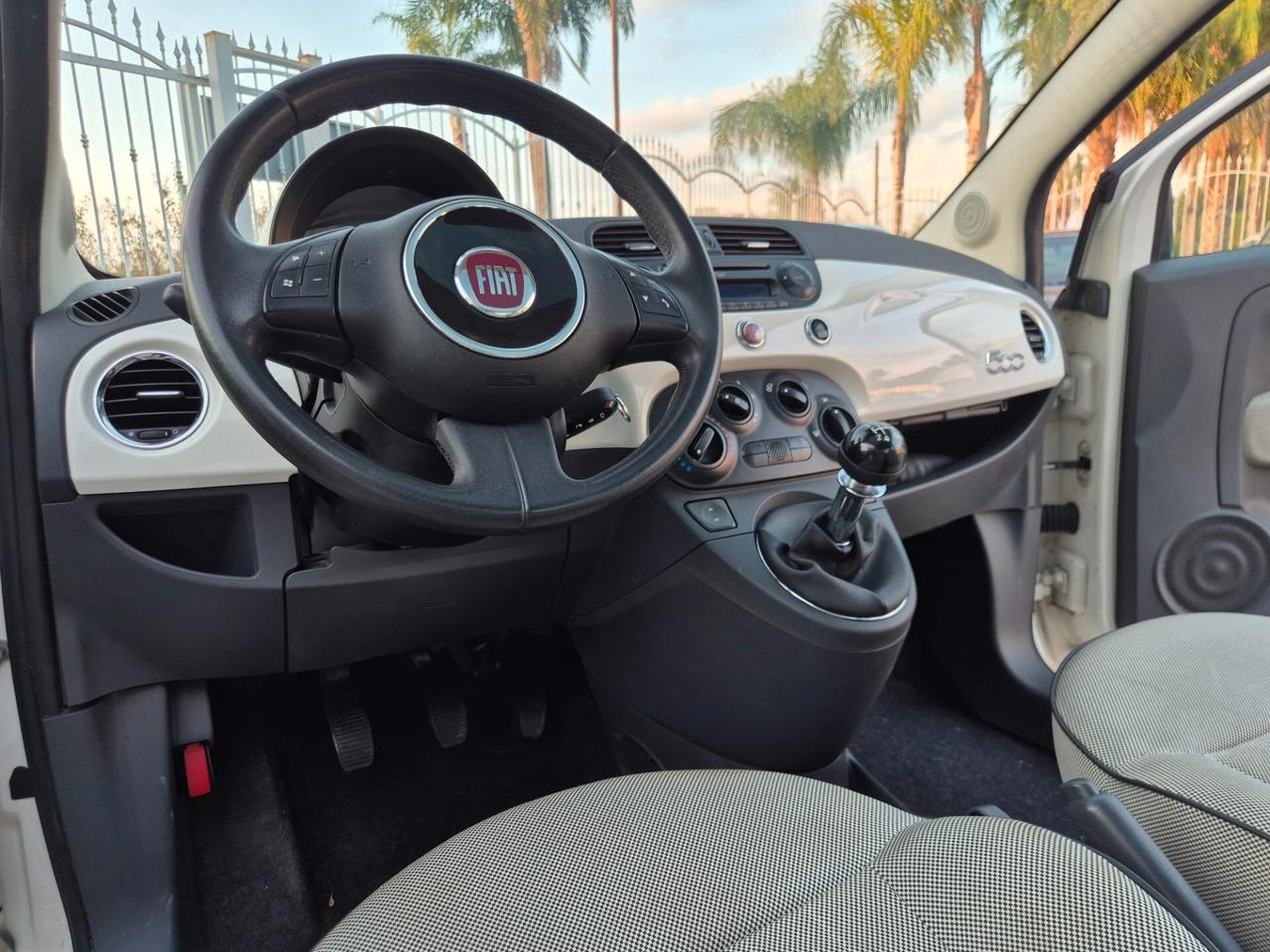 Fiat 500 1.2 Lounge NUOVA FULL OPTIONAL Unicoproprietario