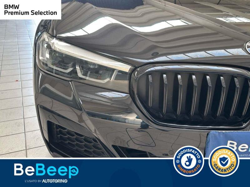 BMW Serie 5 Touring 520D TOURING MHEV 48V XDRIVE MSPORT AUTO