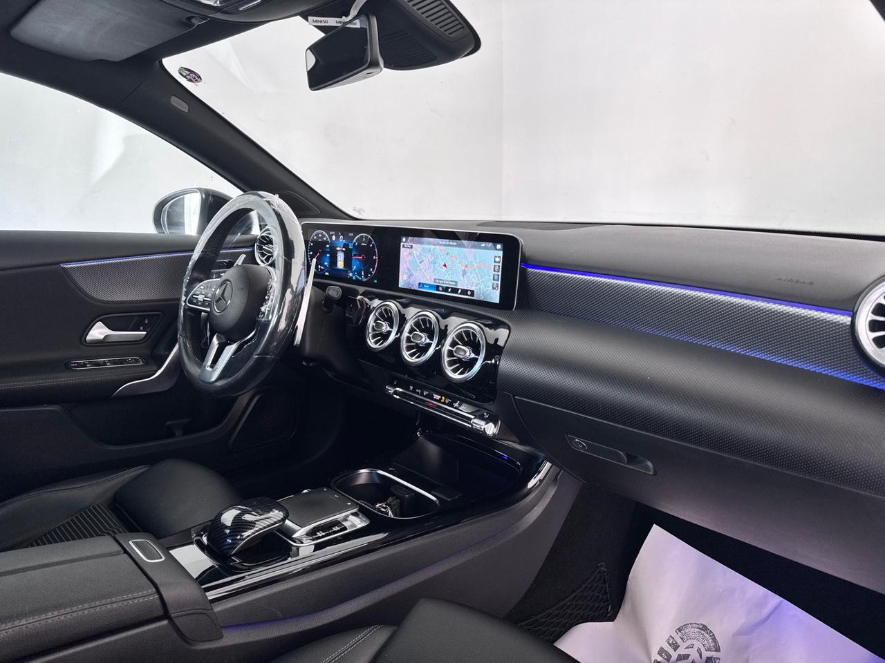 Mercedes-benz A 180 d Automatic Sport-SEDILI RISCALDATI-GARANTITA