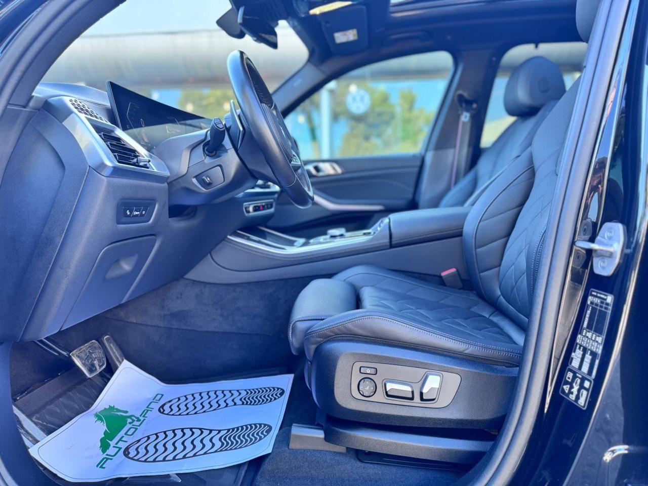 BMW X5 xDrive30d 48V Msport 298 CV Full Optional Panorama