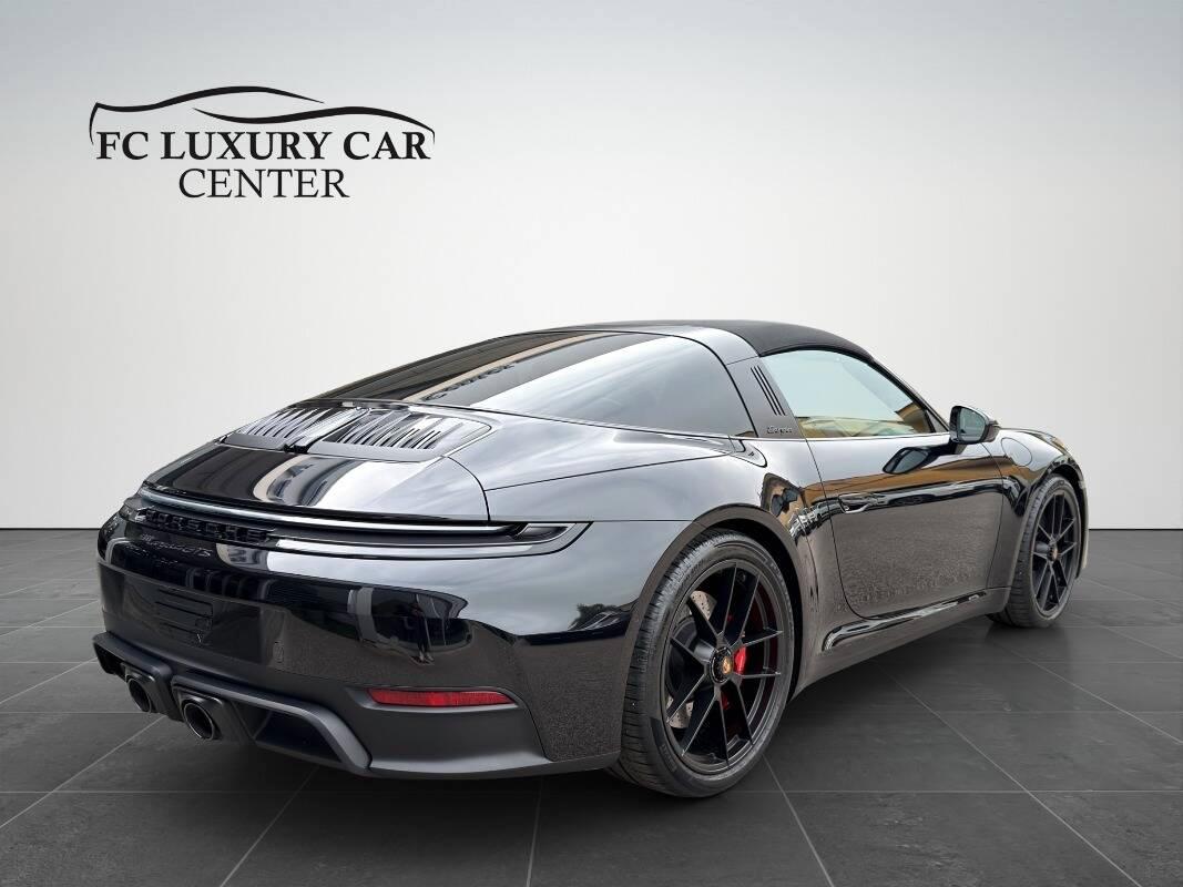 Porsche 911 TARGA 4 GTS 541CV HYBRID