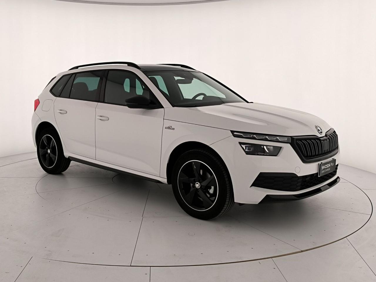 Skoda Kamiq 1.0 tsi monte carlo 110cv
