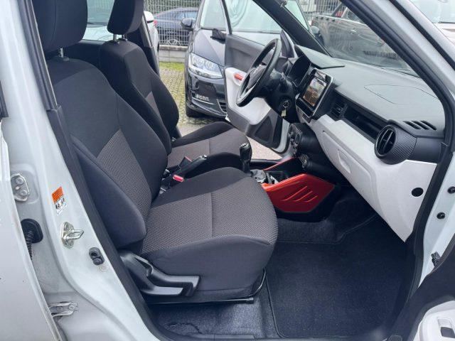 SUZUKI Ignis 1.2 Dualjet Top