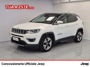 Jeep Compass 1.6 mjt limited 2wd 120cv my19