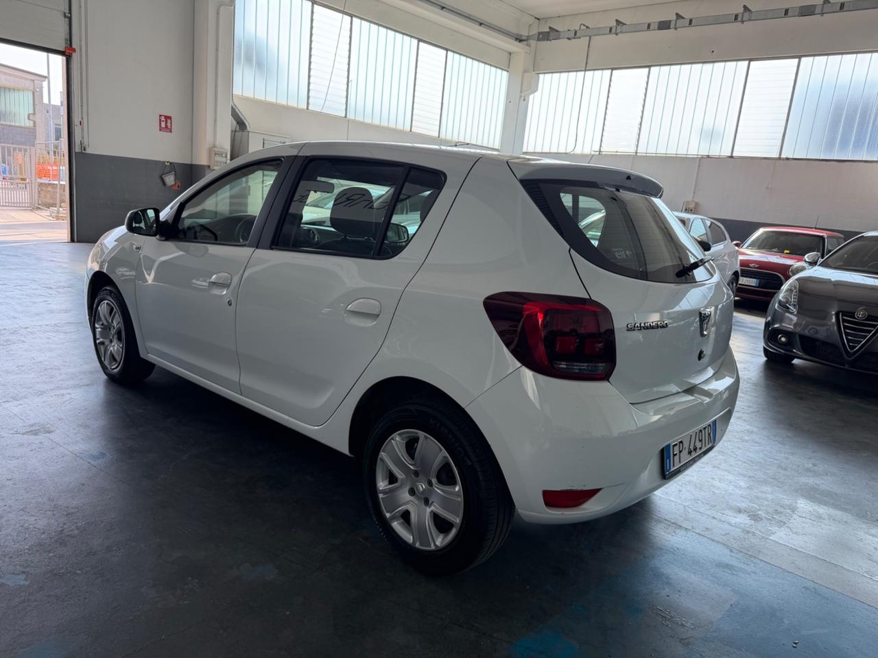 Dacia Sandero 1.5 dCi 8V 75CV Start&Stop Lauréate N1