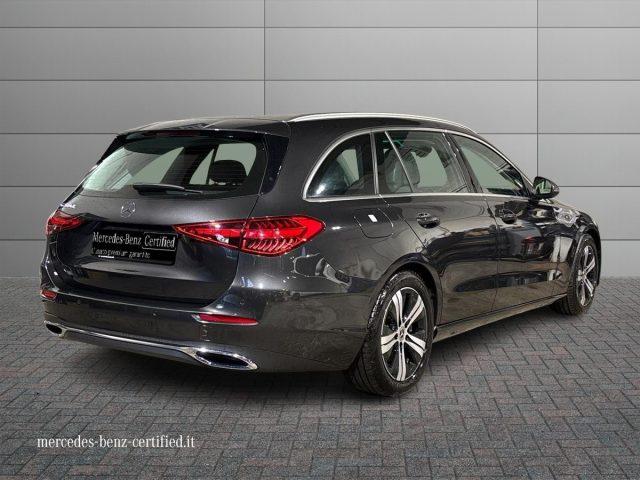 MERCEDES-BENZ C 200 d Mild hybrid S.W. Advanced