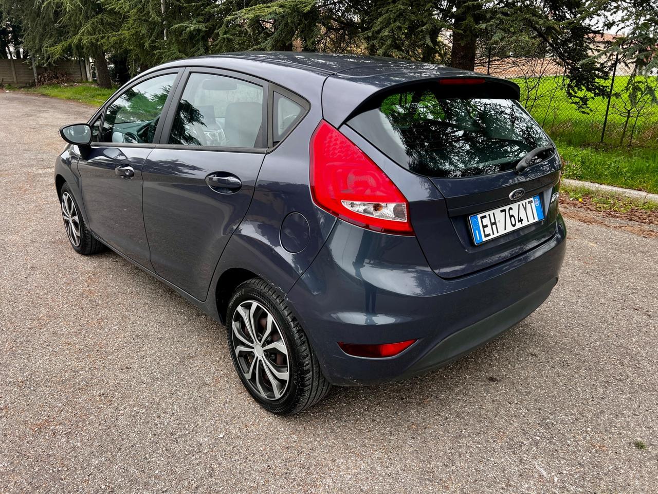 Ford Fiesta Fiesta+ 1.2 60CV 5 porte