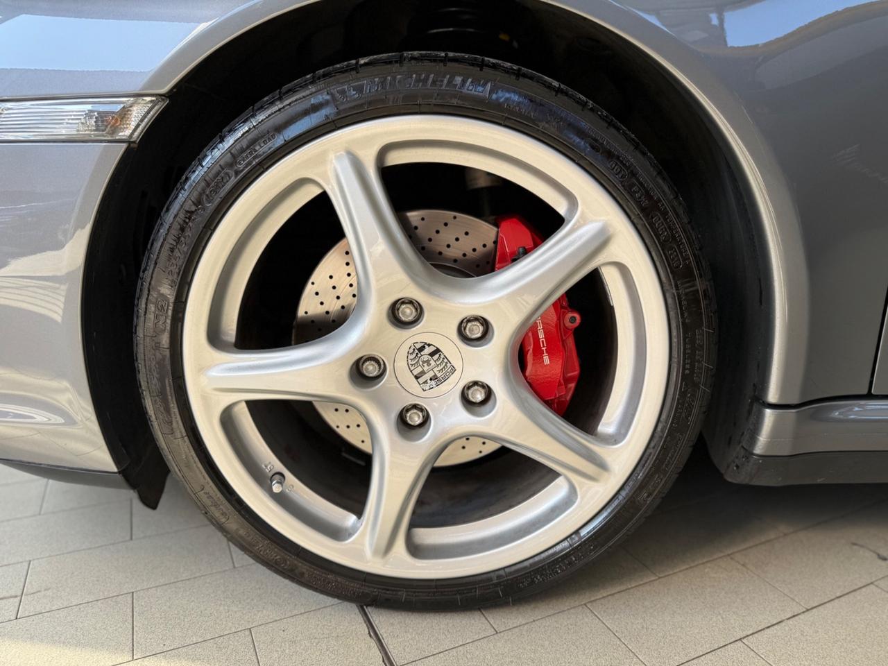 Porsche 997 4s