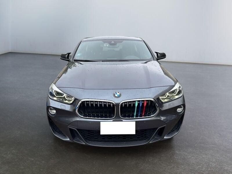 BMW X2 sDrive 18i M Sport