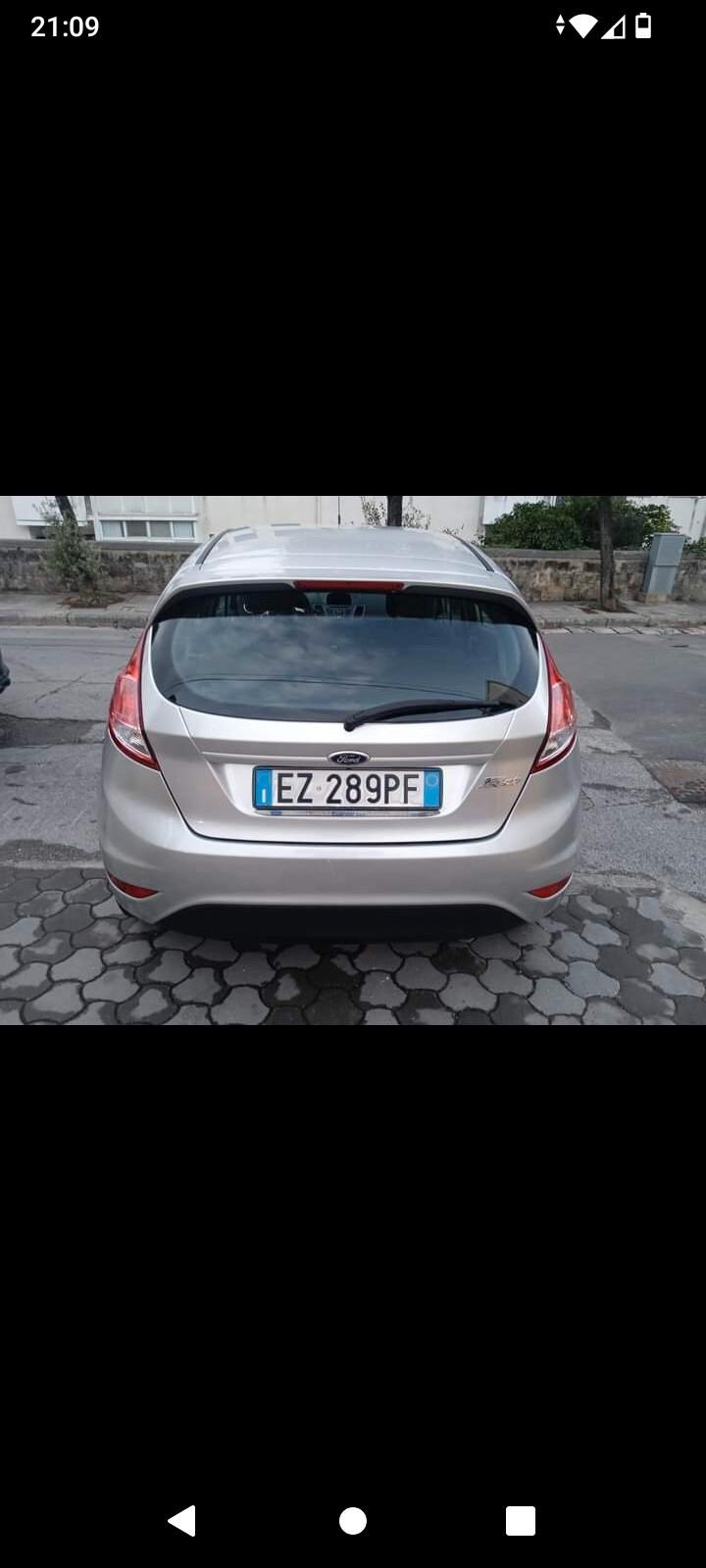 Ford Fiesta 1.2 60CV 5 porte Business