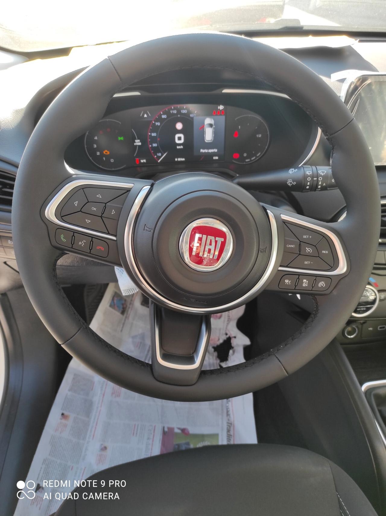 Fiat Tipo 1.6 Mjt S&S SW Cross