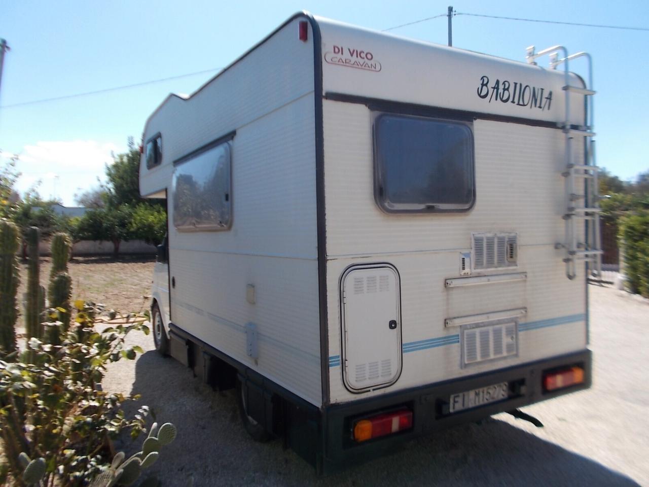 CAMPER Ford TRANSIT SAFARIWAIS